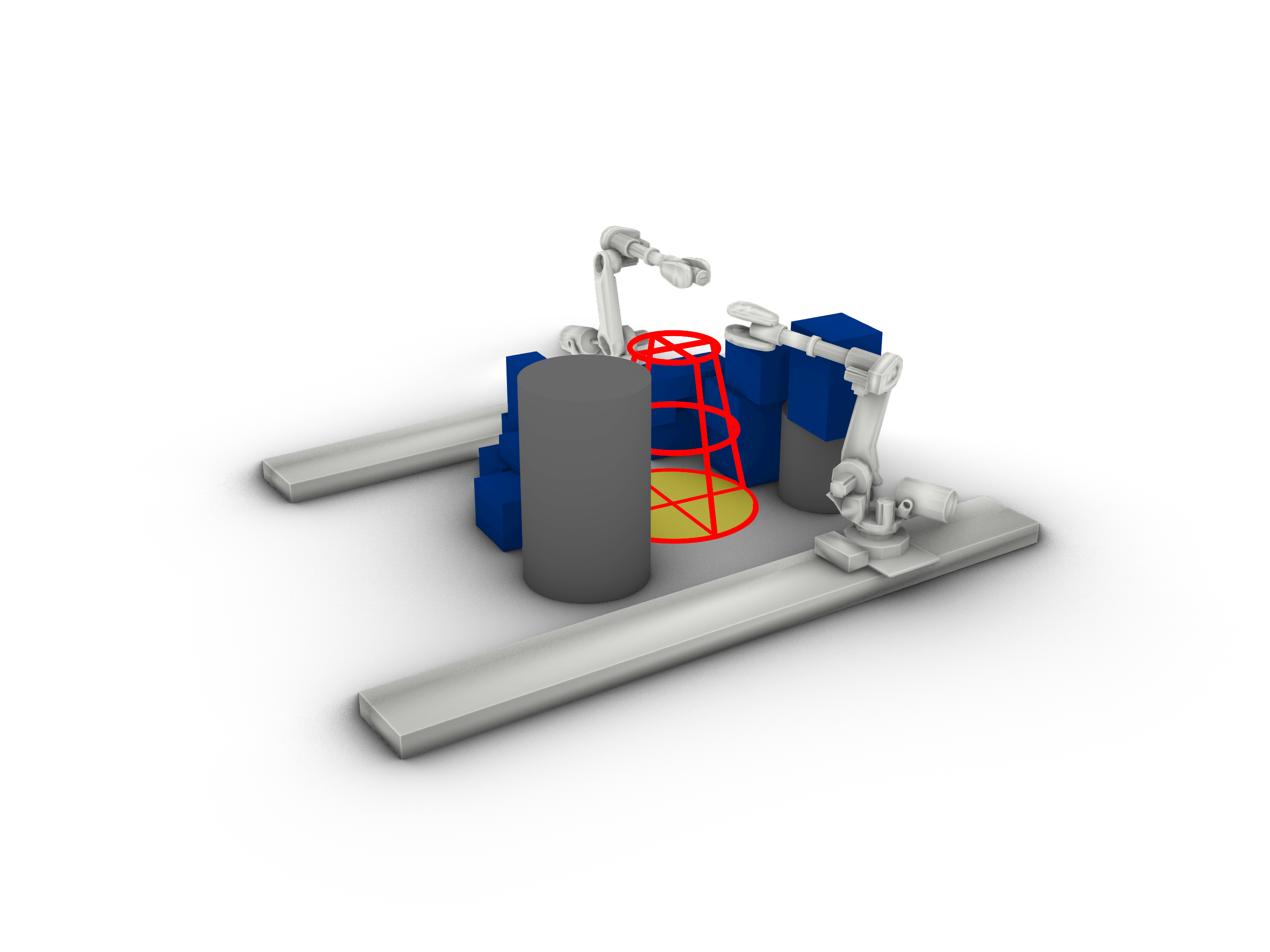 Robots task